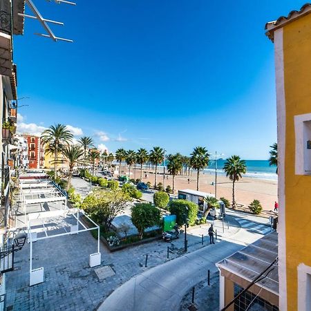 La Vila Es Vella - El Trencall Del Maror Villajoyosa Exterior foto