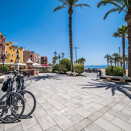 La Vila Es Vella - El Trencall Del Maror Villajoyosa Exterior foto