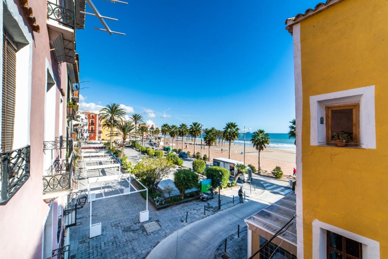 La Vila Es Vella - El Trencall Del Maror Villajoyosa Exterior foto