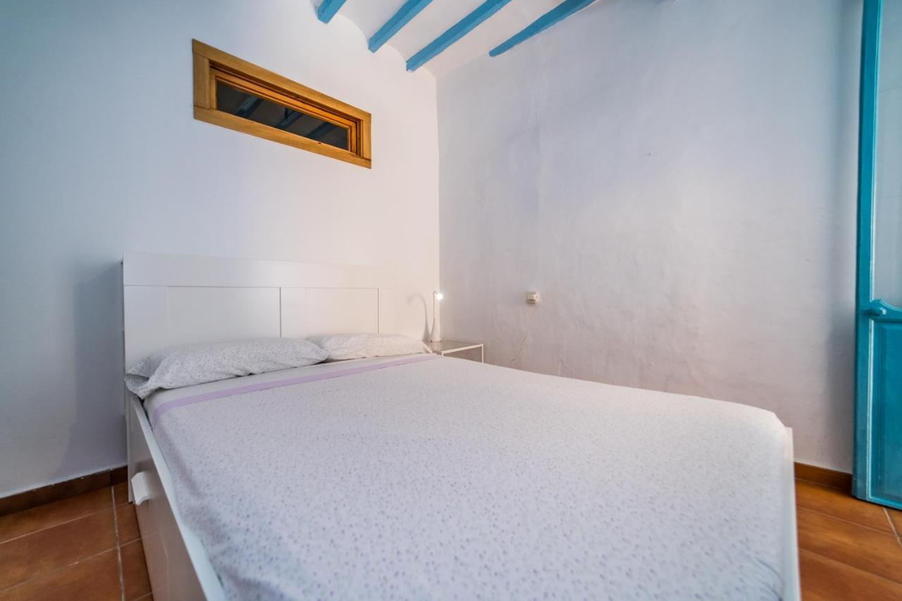 La Vila Es Vella - El Trencall Del Maror Villajoyosa Exterior foto